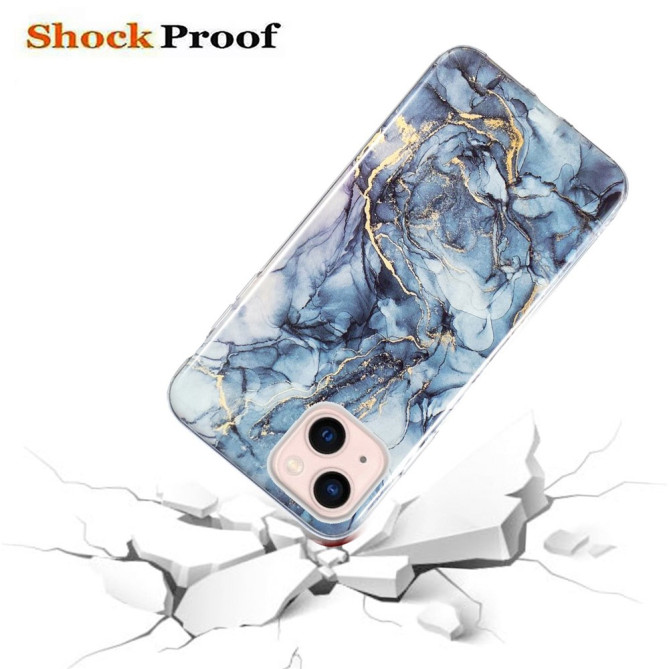 Coque iPhone 13 mini Gris