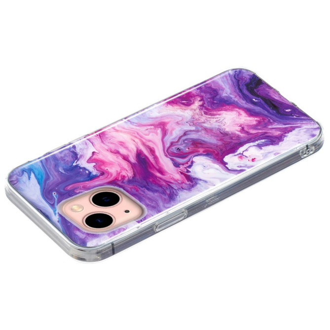 Coque iPhone 13 mini Rouge