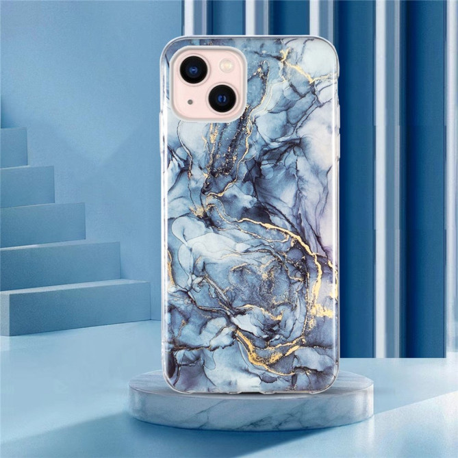 Coque iPhone 13 mini Gris