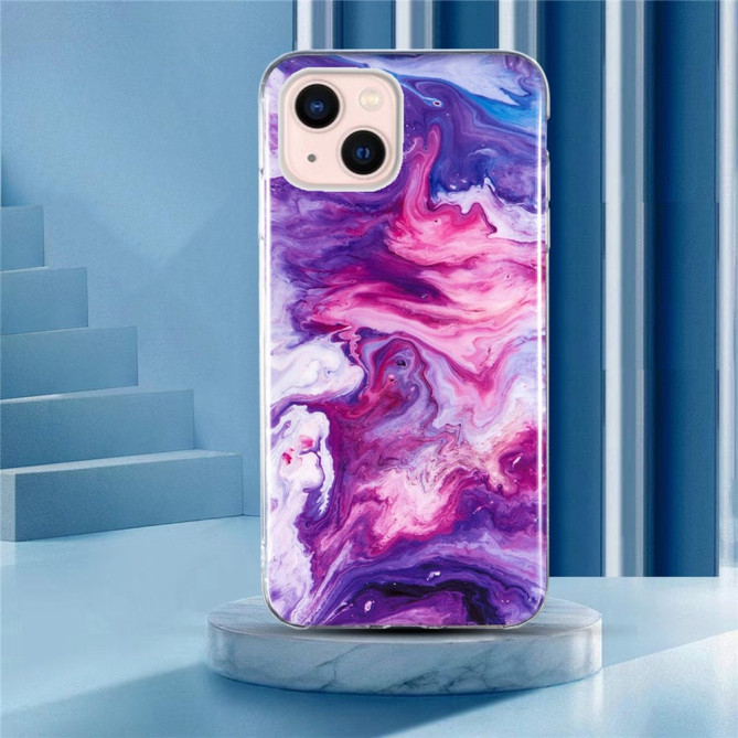 Coque iPhone 13 mini Rouge