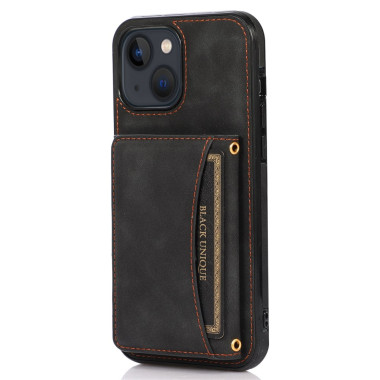 Housse iPhone 13 mini Portefeuille Support Modèle 8