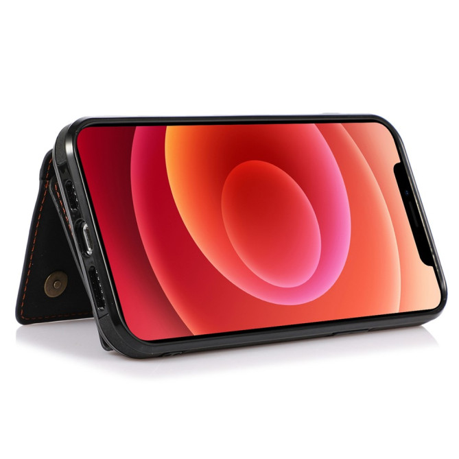 Housse iPhone 13 mini Portefeuille Support Modèle 8