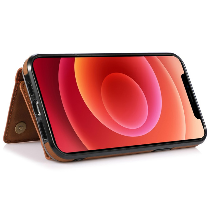 Housse iPhone 13 mini Portefeuille Support Modèle 8