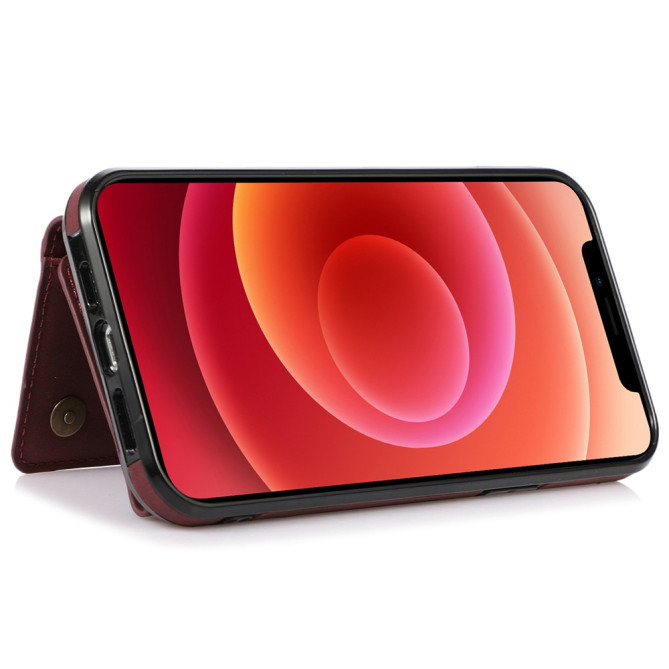 Housse iPhone 13 mini Portefeuille Support Modèle 8