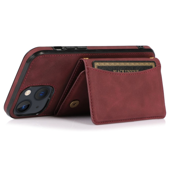 Housse iPhone 13 mini Portefeuille Support Modèle 8