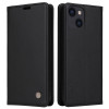Housse iPhone 13 mini YIKATU Portefeuille Support Magnétique