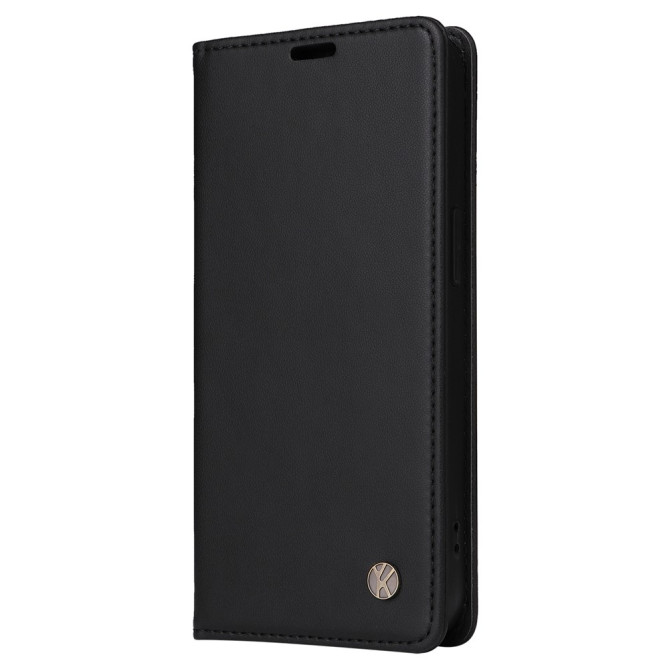 Housse iPhone 13 mini YIKATU Portefeuille Support Magnétique