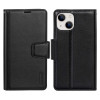 Housse iPhone 13 mini HANMAN Portefeuille Support
