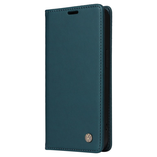 Housse iPhone 13 mini YIKATU Portefeuille Support Magnétique