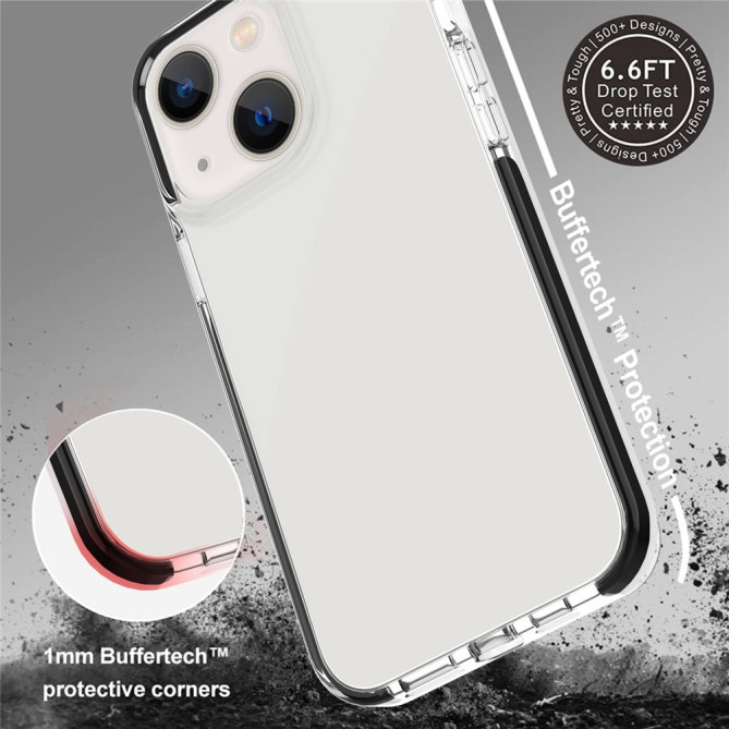 Coque iPhone 13 mini Transparente Modèle 13
