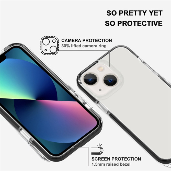 Coque iPhone 13 mini Transparente Modèle 13