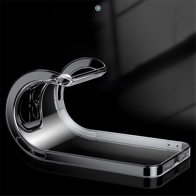 Coque iPhone 13 mini Transparente Modèle 13