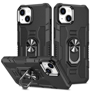 Housse iPhone 13 mini Anneau Support