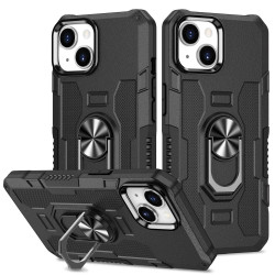 Housse iPhone 13 mini Anneau Support