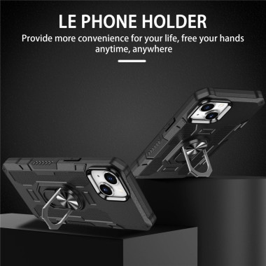 Housse iPhone 13 mini Anneau Support