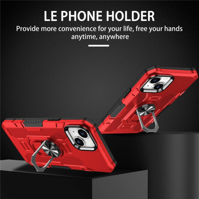 Housse iPhone 13 mini Anneau Support