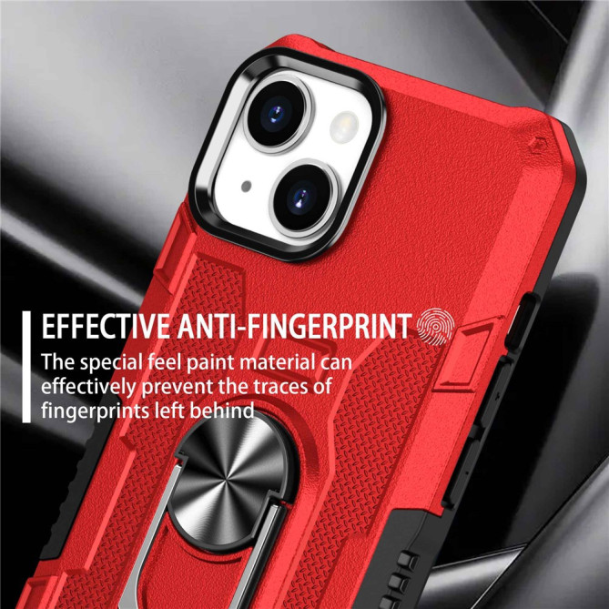 Housse iPhone 13 mini Anneau Support