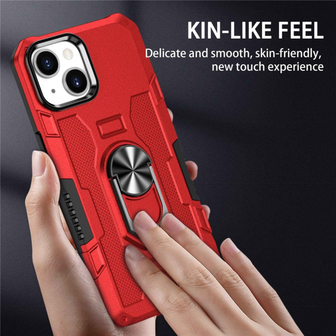 Housse iPhone 13 mini Anneau Support