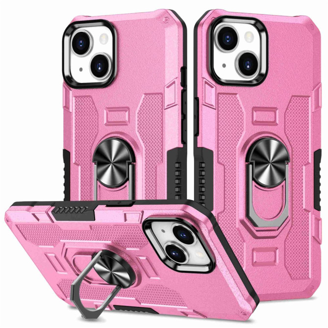 Housse iPhone 13 mini Anneau Support
