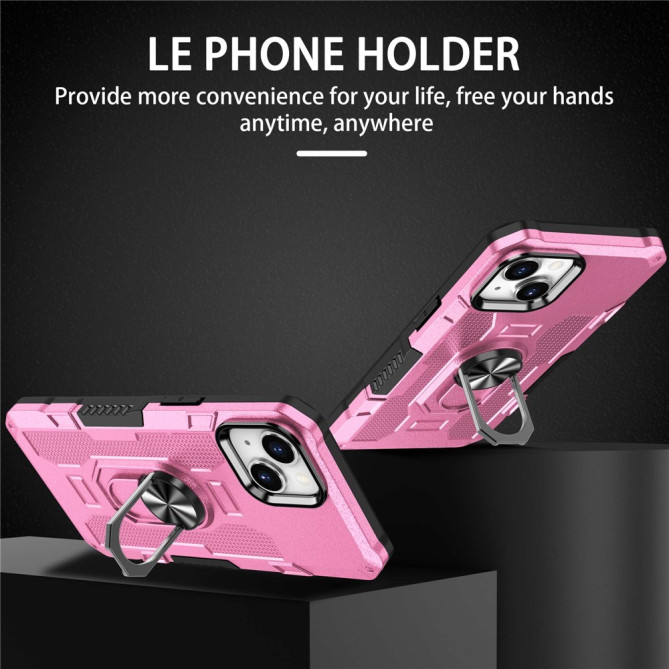 Housse iPhone 13 mini Anneau Support