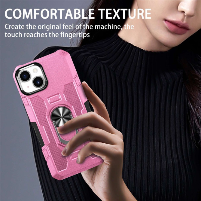 Housse iPhone 13 mini Anneau Support