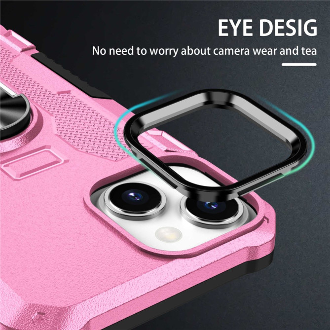 Housse iPhone 13 mini Anneau Support