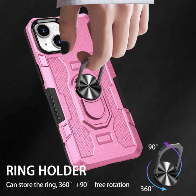 Housse iPhone 13 mini Anneau Support