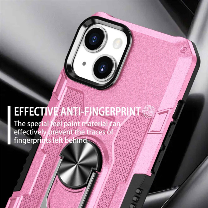 Housse iPhone 13 mini Anneau Support