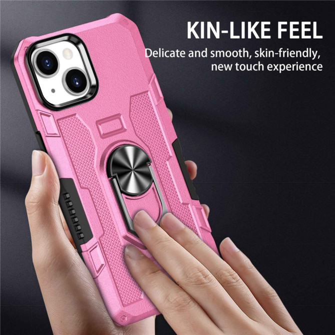 Housse iPhone 13 mini Anneau Support