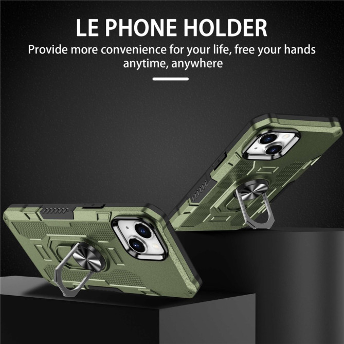Housse iPhone 13 mini Anneau Support