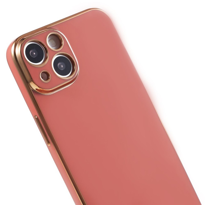 Coque iPhone 13 mini Souple Modèle 11