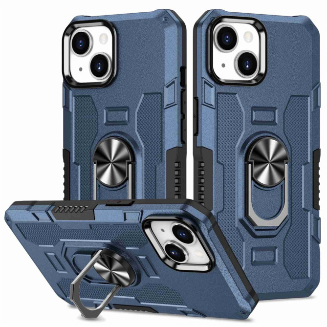 Housse iPhone 13 mini Anneau Support