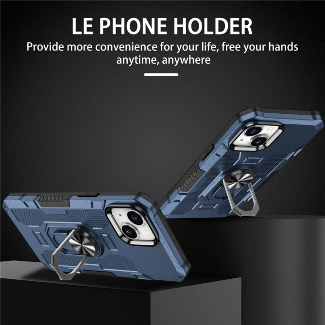 Housse iPhone 13 mini Anneau Support