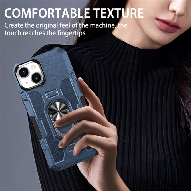 Housse iPhone 13 mini Anneau Support