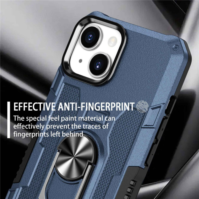 Housse iPhone 13 mini Anneau Support