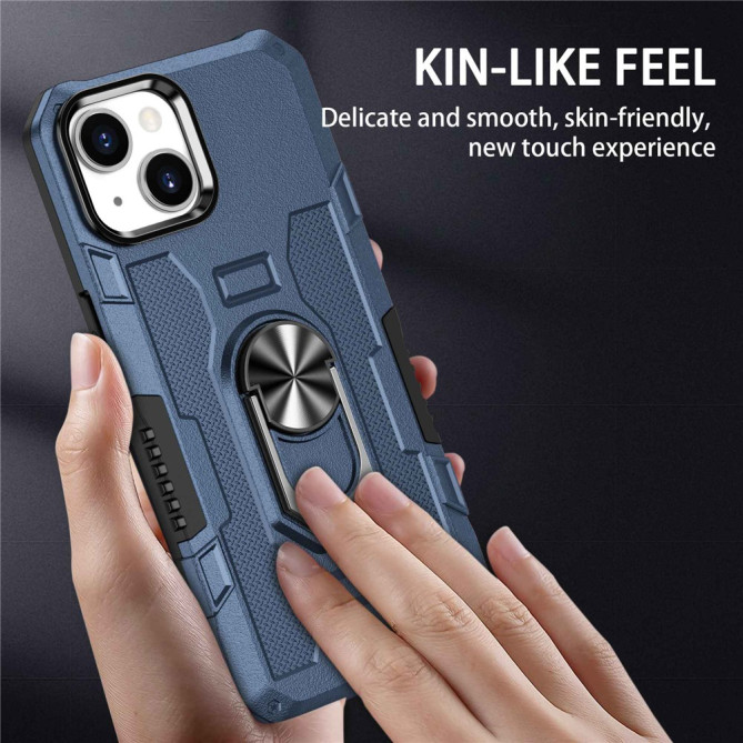 Housse iPhone 13 mini Anneau Support