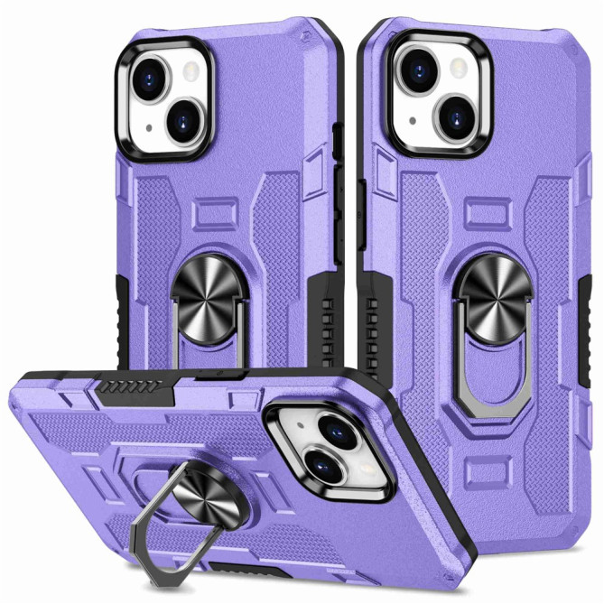 Housse iPhone 13 mini Anneau Support