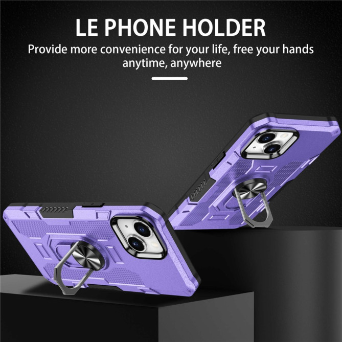 Housse iPhone 13 mini Anneau Support
