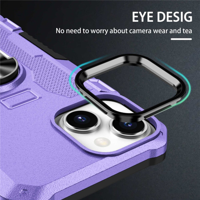 Housse iPhone 13 mini Anneau Support