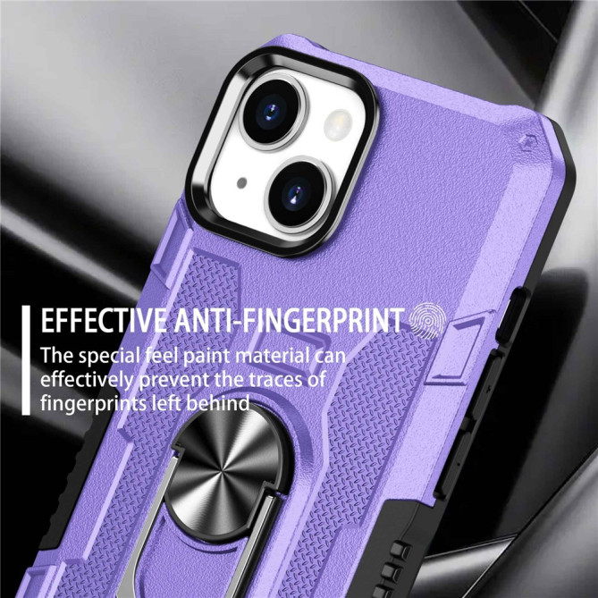 Housse iPhone 13 mini Anneau Support