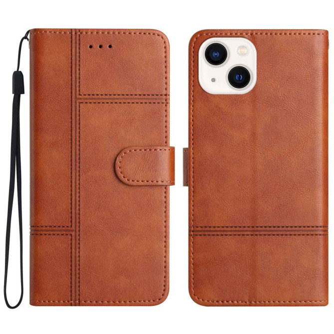 Housse iPhone 13 mini Portefeuille Support Modèle 9