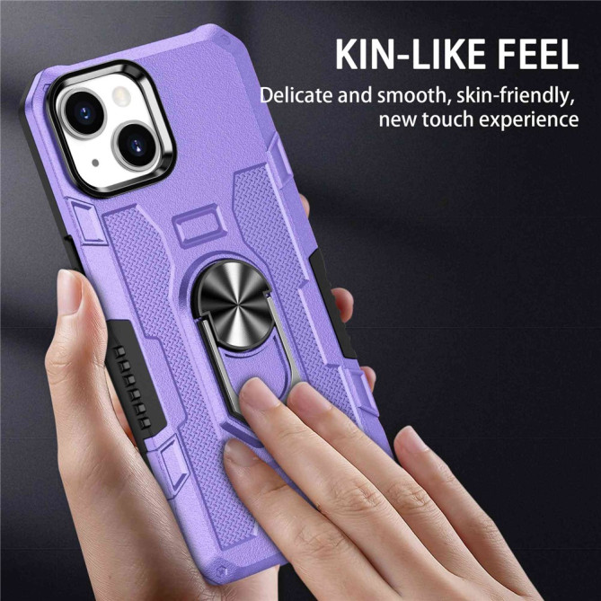 Housse iPhone 13 mini Anneau Support