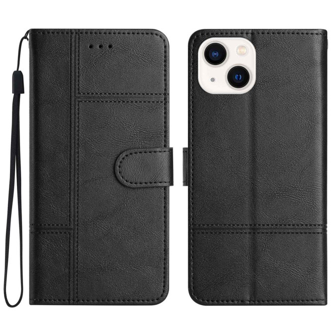 Housse iPhone 13 mini Portefeuille Support Modèle 9
