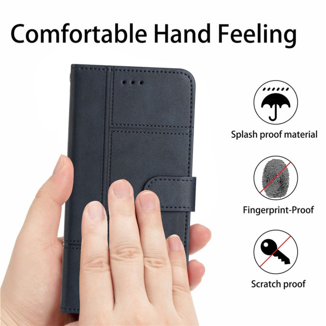 Housse iPhone 13 mini Portefeuille Support Modèle 9