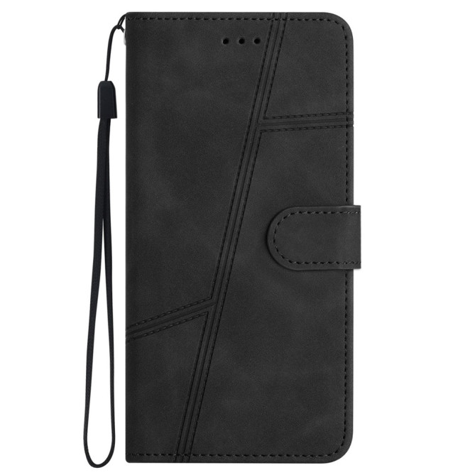 Housse iPhone 13 mini Portefeuille Support Rétro Modèle 2