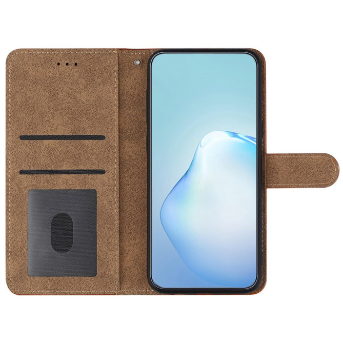 Housse iPhone 13 mini Portefeuille Support Rétro Modèle 2