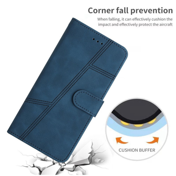 Housse iPhone 13 mini Portefeuille Support Rétro Modèle 2