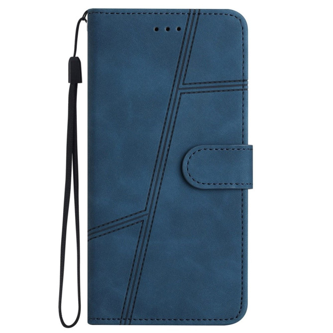 Housse iPhone 13 mini Portefeuille Support Rétro Modèle 2
