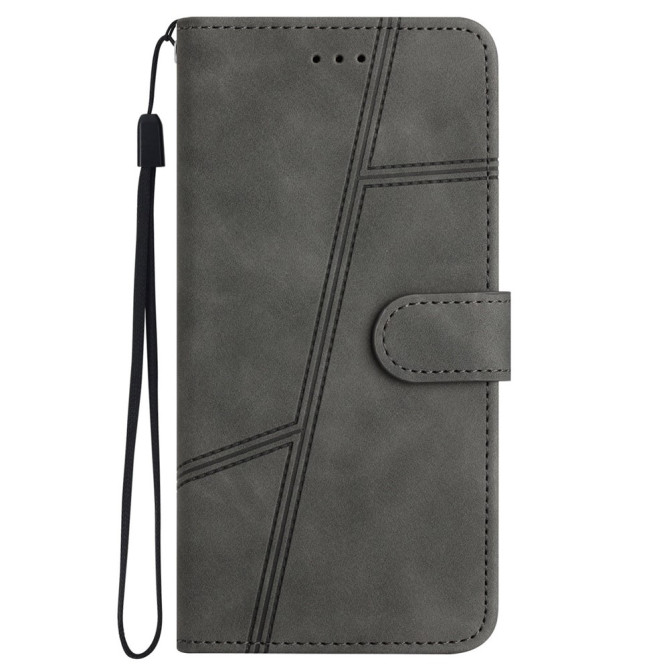 Housse iPhone 13 mini Portefeuille Support Rétro Modèle 2