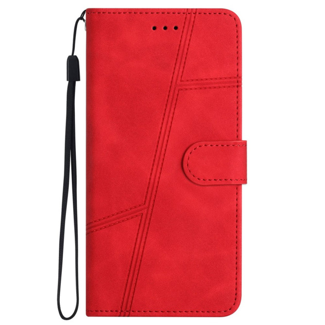 Housse iPhone 13 mini Portefeuille Support Rétro Modèle 2